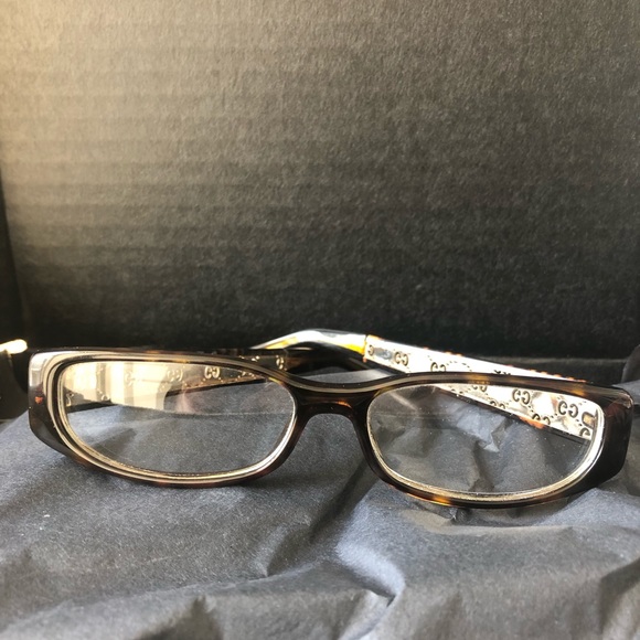 gucci designer prescription glasses